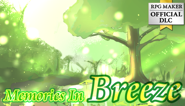 Memories In Breeze - RPGツクールMZ |【公式】RPGツクールストア