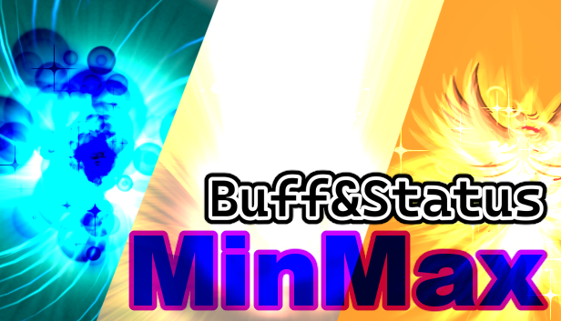 Buff and Status MinMax - RPGツクールMZ |【公式】RPGツクールストア