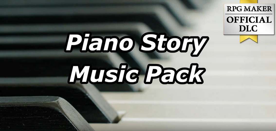 Piano Story Music Pack