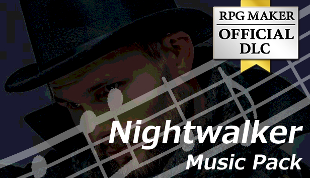 夜を歩く者の音楽素材集 - RPGツクールMZ |【公式】RPGツクールストア