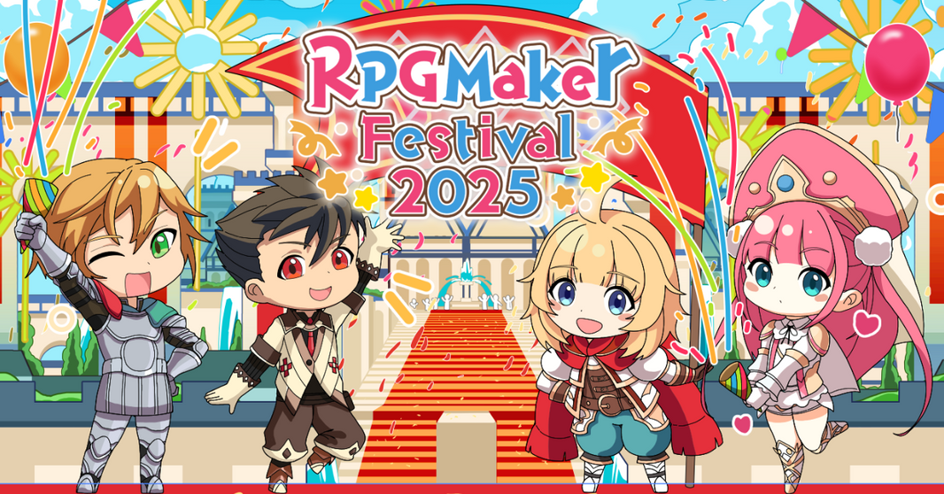 RPG Maker Festival 2025 Phase Two:Celebrate RPG Maker  Anniversaries with Deep Discounts