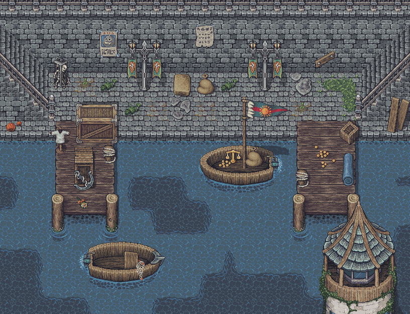EX Graphic Village Expansion - RPG Maker MZ