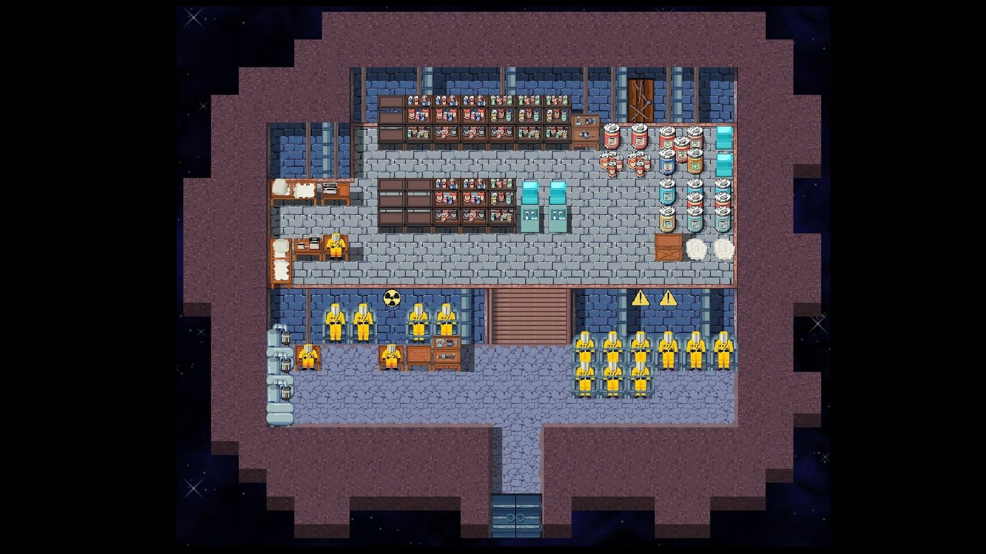 NEONPIXEL - アニメ風の終末タイルセット - RPGツクールMZ |【公式