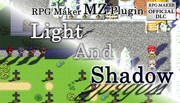 Light and Shadow Plugin - RPG Maker MZ | RPG Maker Official Store