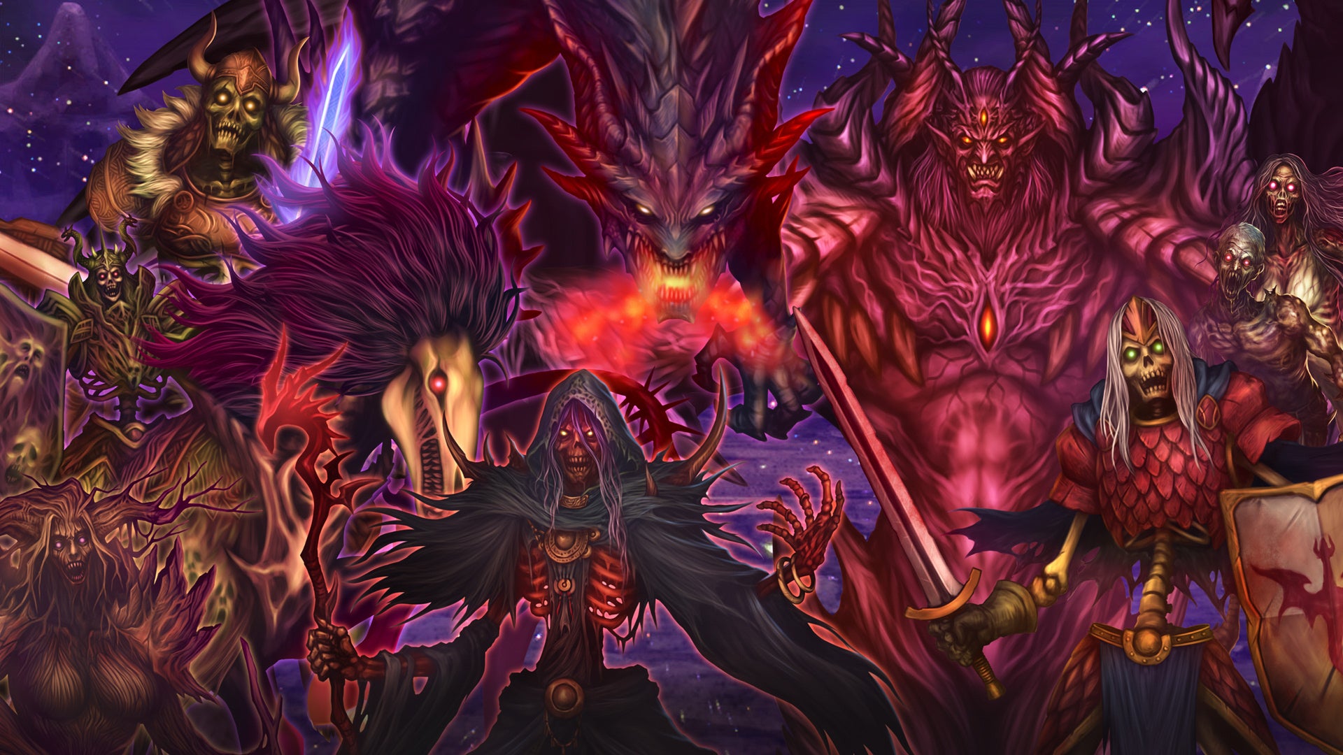 魔王軍セット4 - RPGツクールMZ |【公式】RPGツクールストア