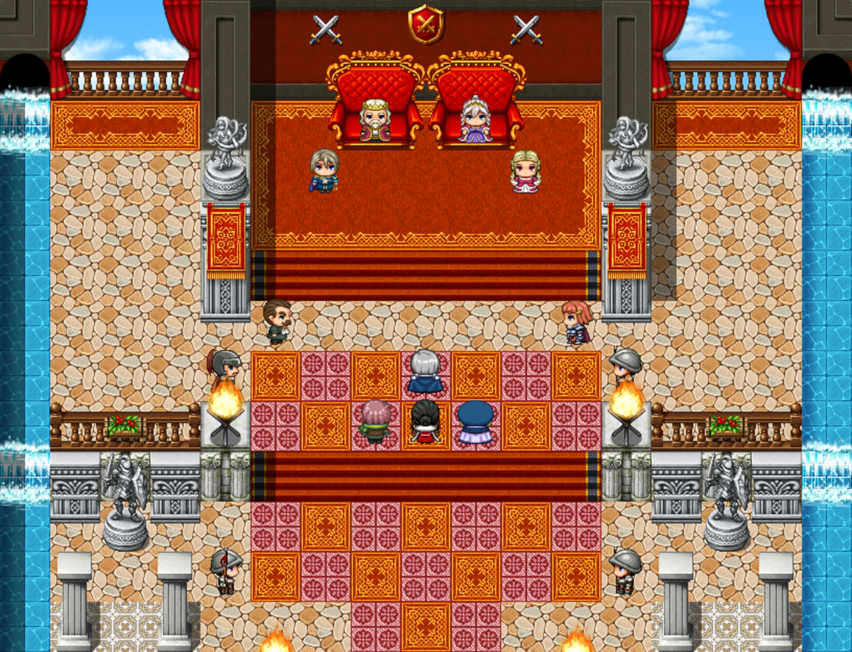 REFMAP Fantasy Character Pack 2 - RPG Maker MZ | RPG Maker Official Store