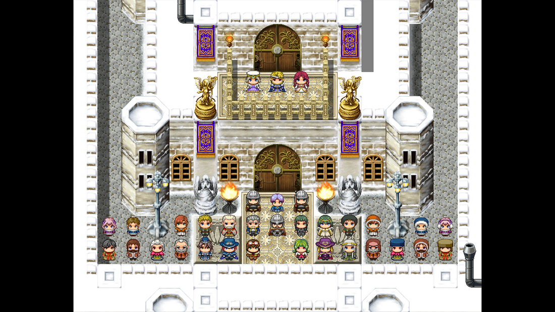 REFMAP Fantasy Character Pack 4 - RPG Maker MZ | RPG Maker Official Store