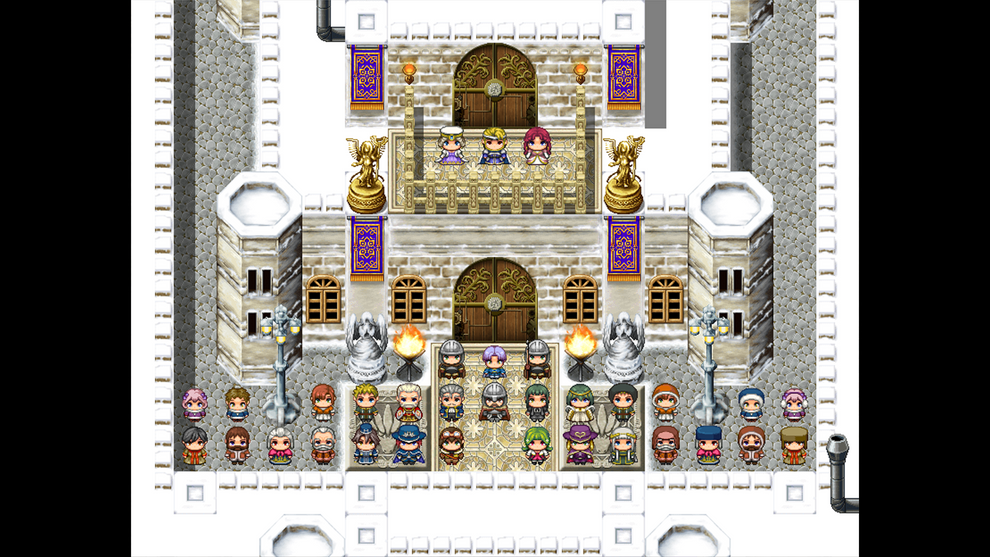 REFMAP Fantasy Character Pack 4 - RPG Maker MZ | RPG Maker Official Store