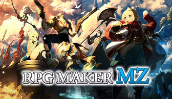 Official Rpj RPG Maker Action Combat Plugin - RPG Maker MZ | RPG Maker Official Store