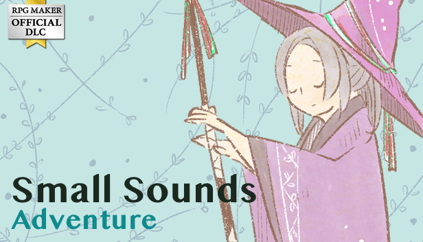 Small Sounds Adventure - RPG Maker MV