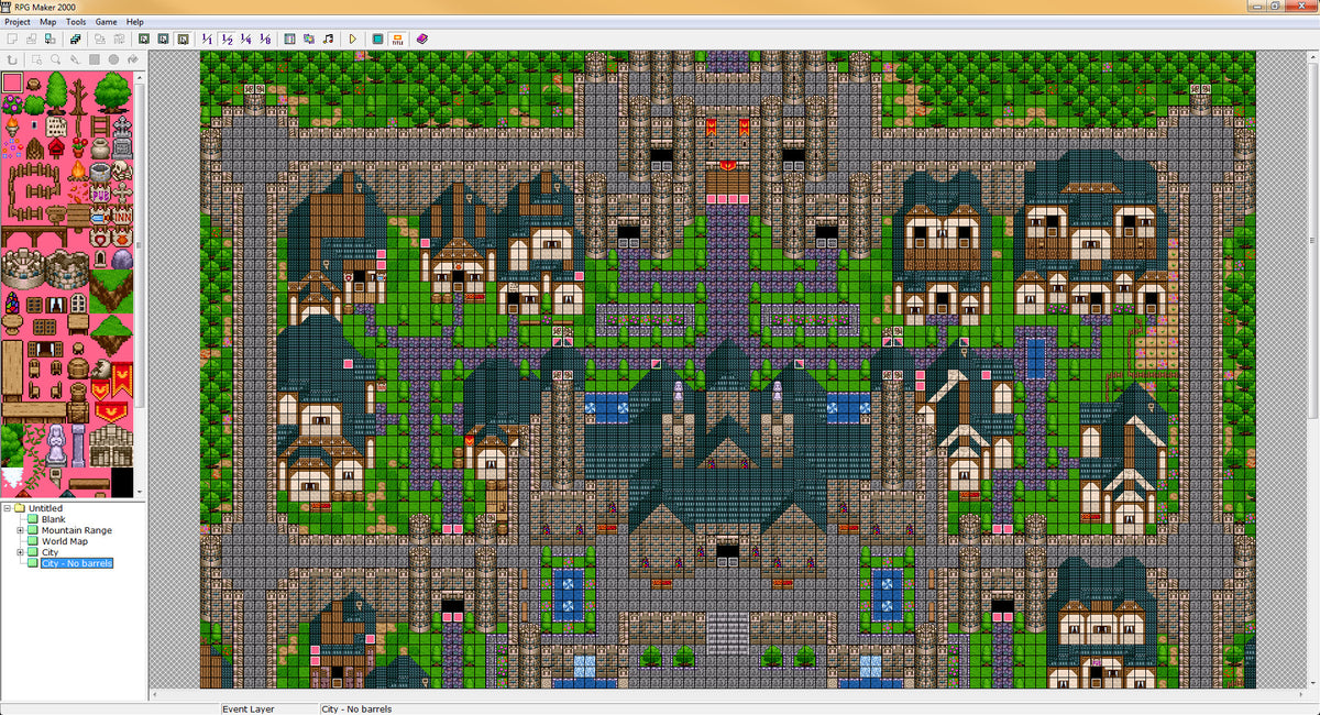 RPG Maker 2000 | RPG Maker Official Store