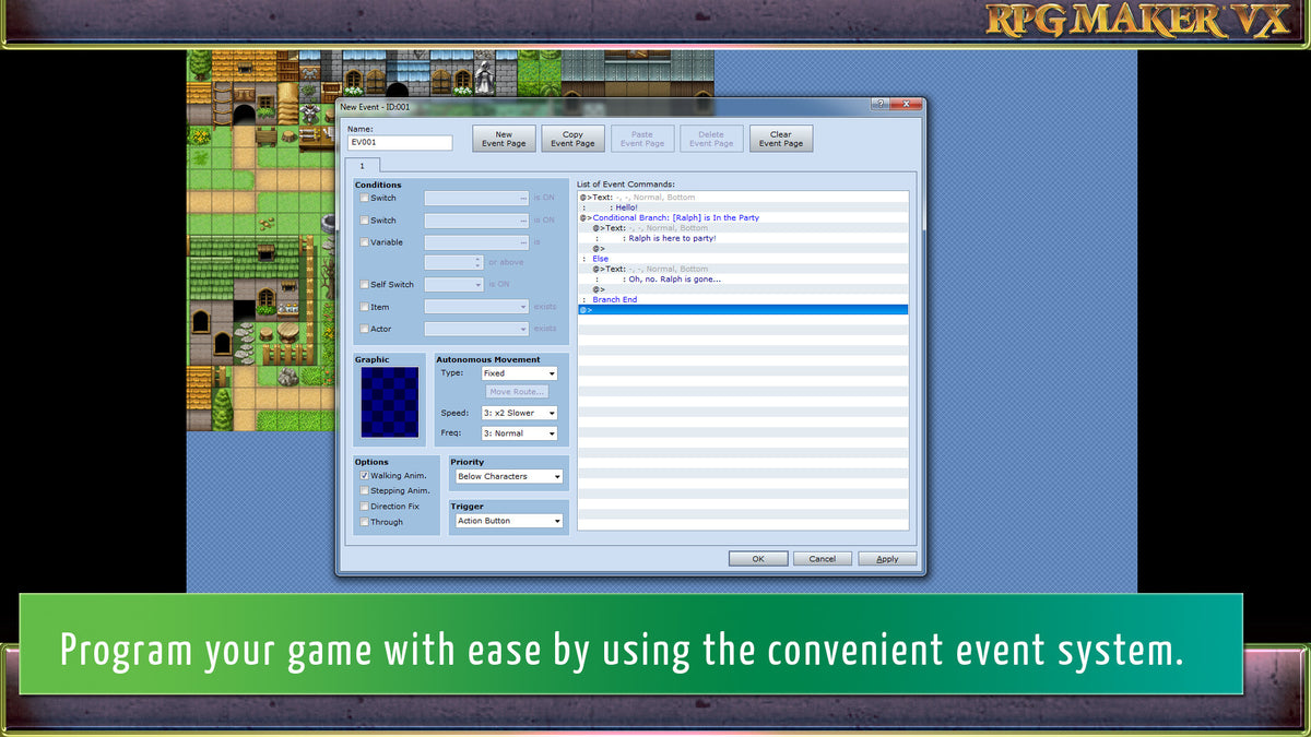 Rpg Maker Vx Ralph RPG Maker VX | RPG Maker Official Store