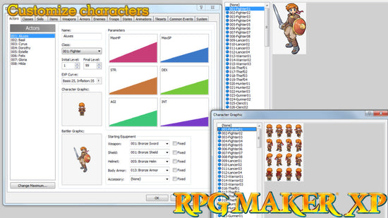 RPG Maker XP | RPG Maker Official Store