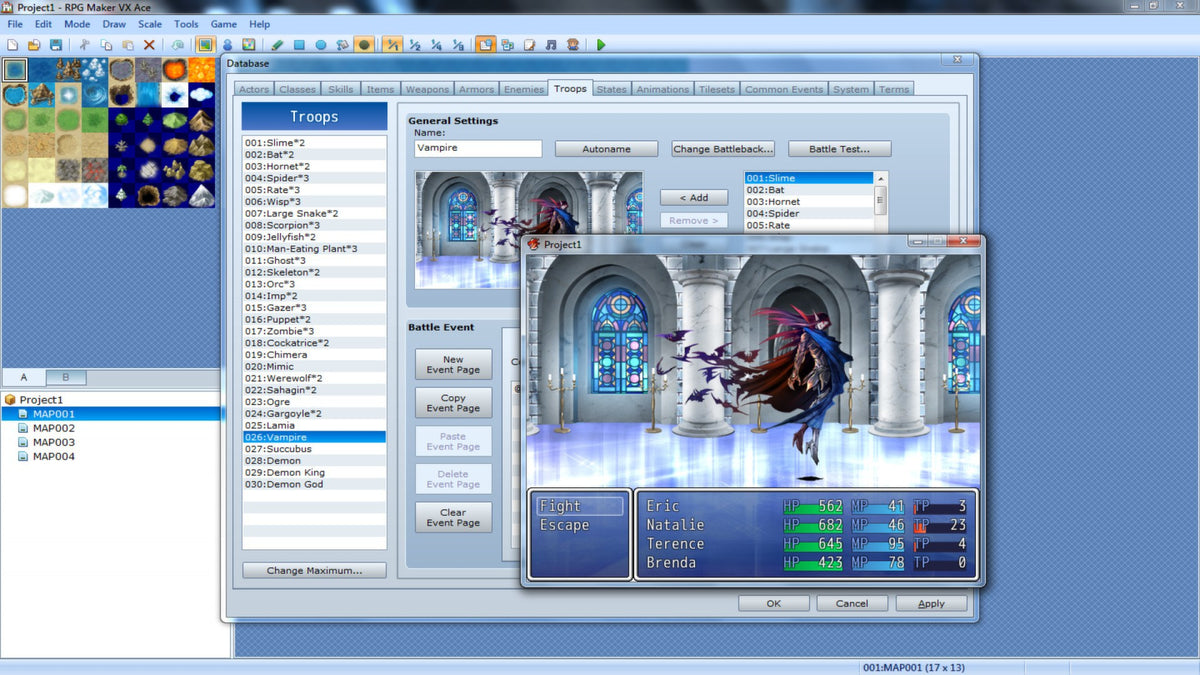 RPG Maker VX Ace | RPG Maker Official Store