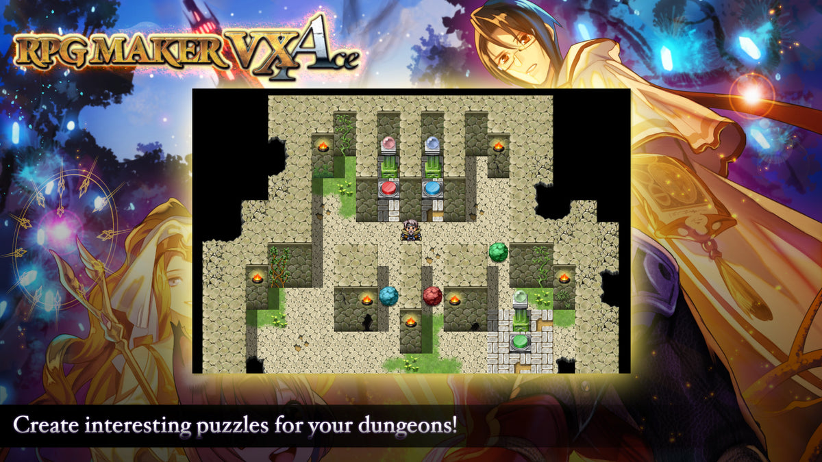 RPG Maker VX Ace | RPG Maker Official Store