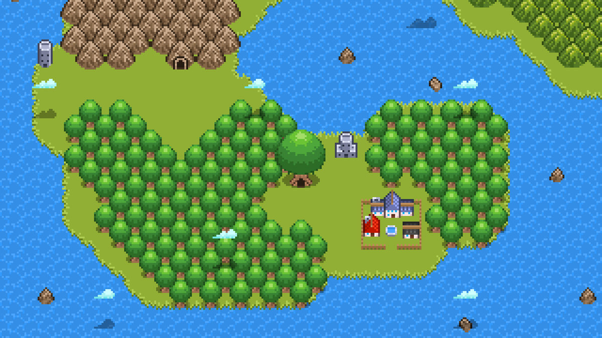 Fantasy Dreamland - World Pack - RPG Maker MV