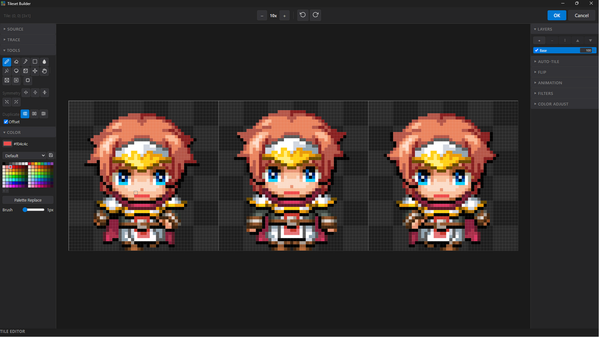 Tileset Builder - RPG Maker MZ | RPG Maker Official Store