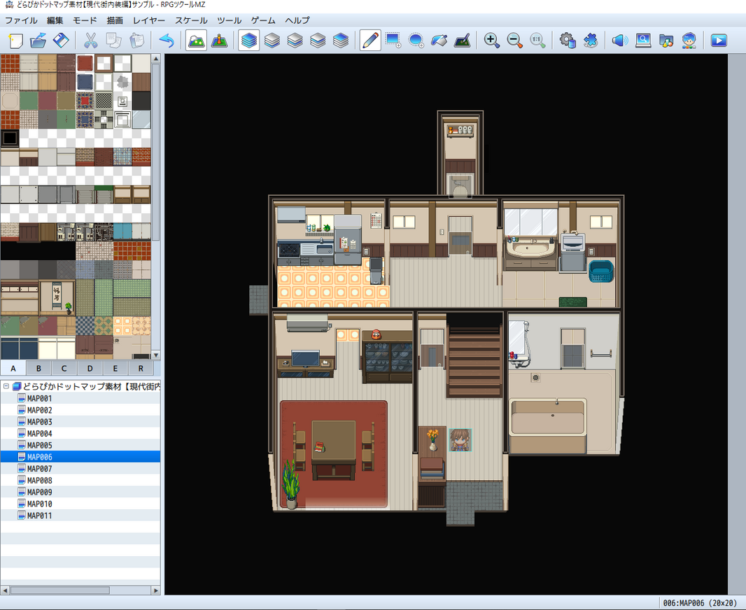 RPG Maker Series DLCs