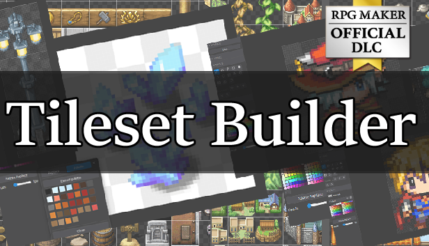 Tileset Builder - RPG Maker MZ