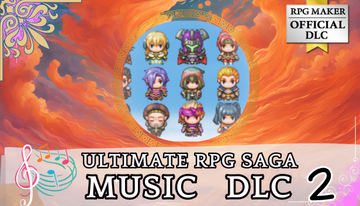 RPG Maker Series DLCs