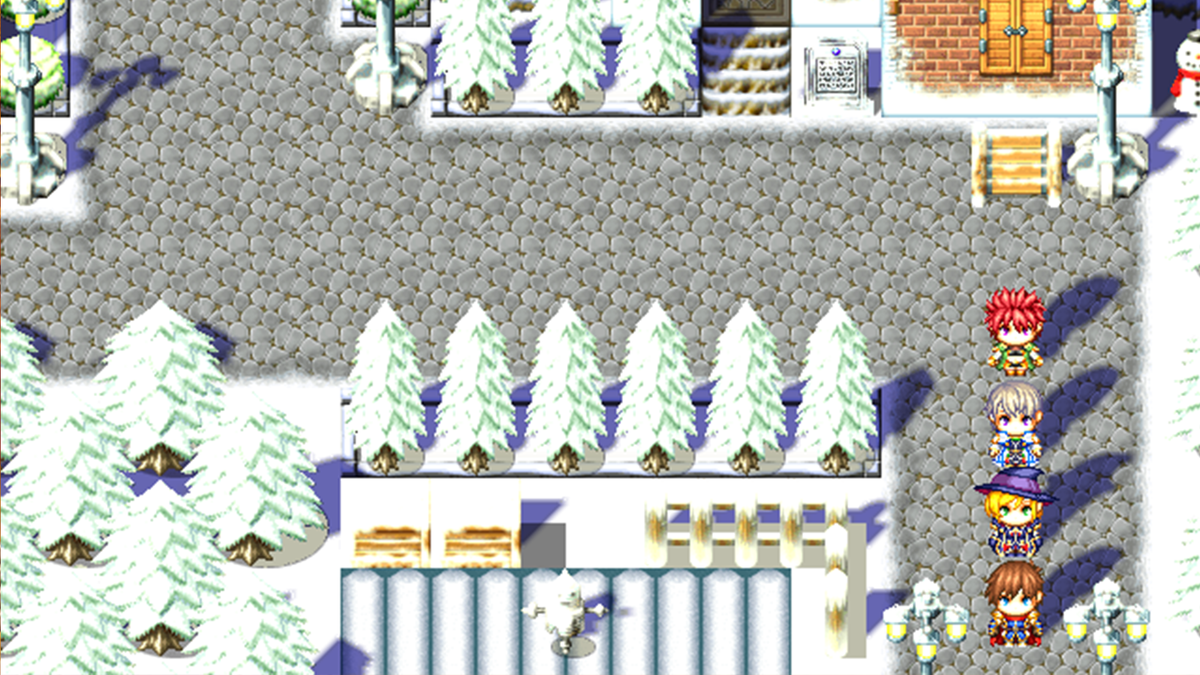 Computer Rpg Light Light and Shadow Plugin - RPG Maker MZ | RPG Maker Official Store