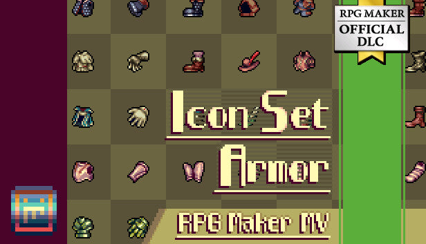 RPG Maker MZ - Armor Icon set