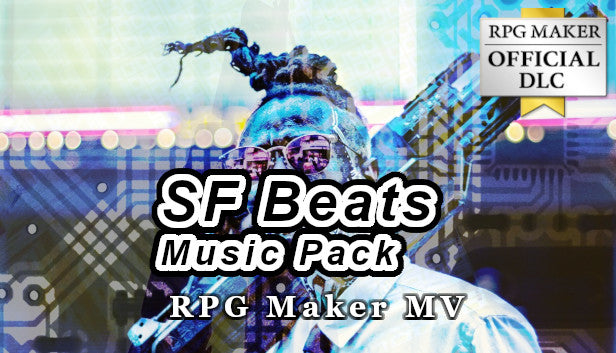 RPG Maker MZ - SFBeats Music Pack