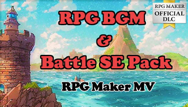 RPG Maker MZ - RPG BGM & Battle SE Pack