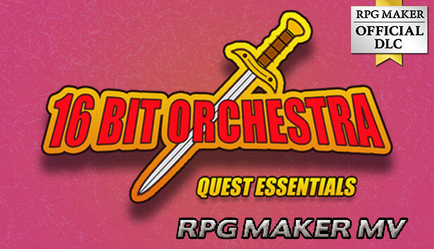 RPG Maker MZ - Dr Watson's 16 Bit Orchestra