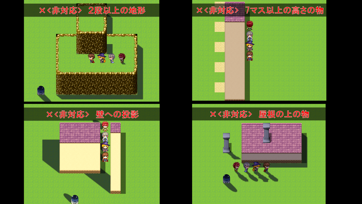 Light and Shadow Plugin - RPG Maker MZ | RPG Maker Official Store