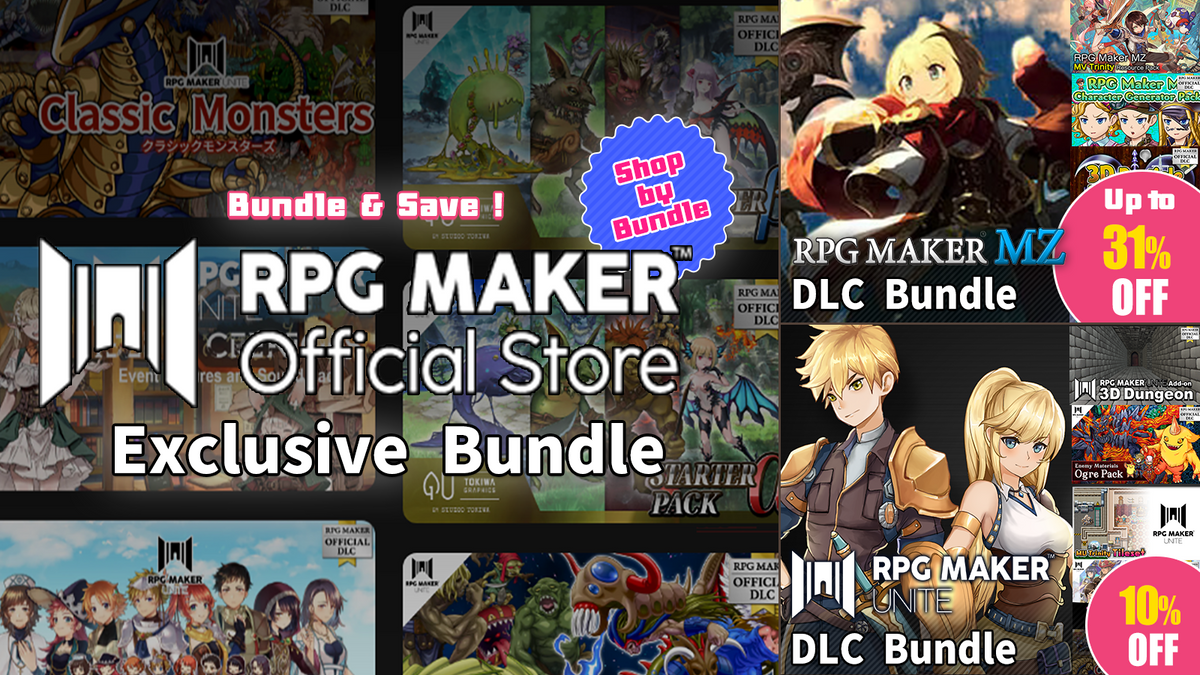 Rpg Storefront RPG Maker Official Store