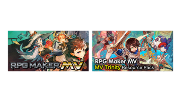 Bundle | RPG Maker MV Bundle Basic
