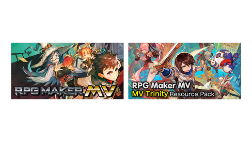 Bundle | RPG Maker MV Bundle Basic
