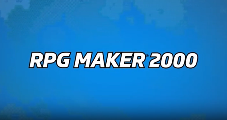 RPG Maker 2000