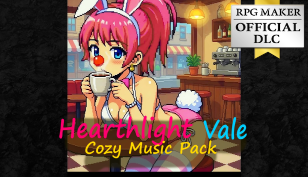 Hearthlight Vale Cozy Music Pack - RPG MAKER UNITE