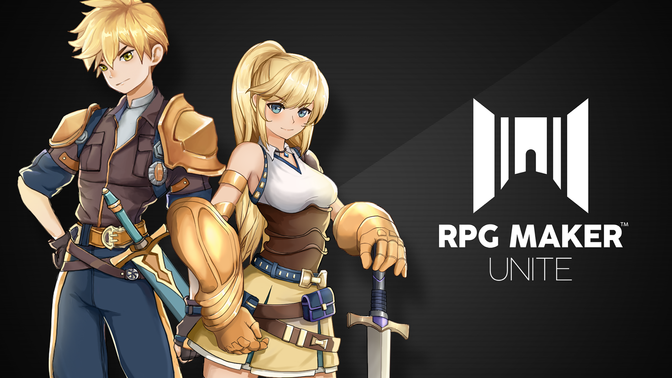 RPG MAKER UNITE | RPG Maker Official Store