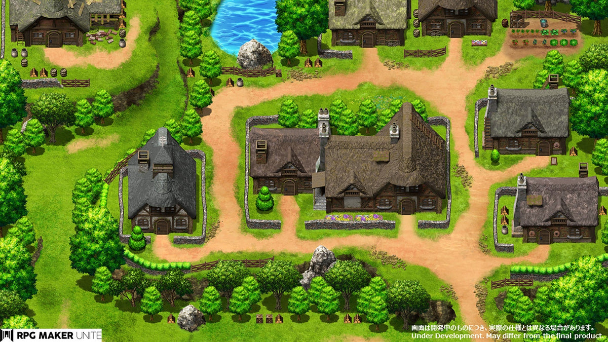 RPG MAKER UNITE | RPG Maker Official Store