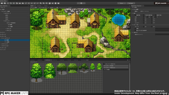 RPG MAKER UNITE | RPG Maker Official Store