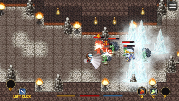 RPG Maker Action Combat Plugin - RPG Maker MZ | RPG Maker Official Store