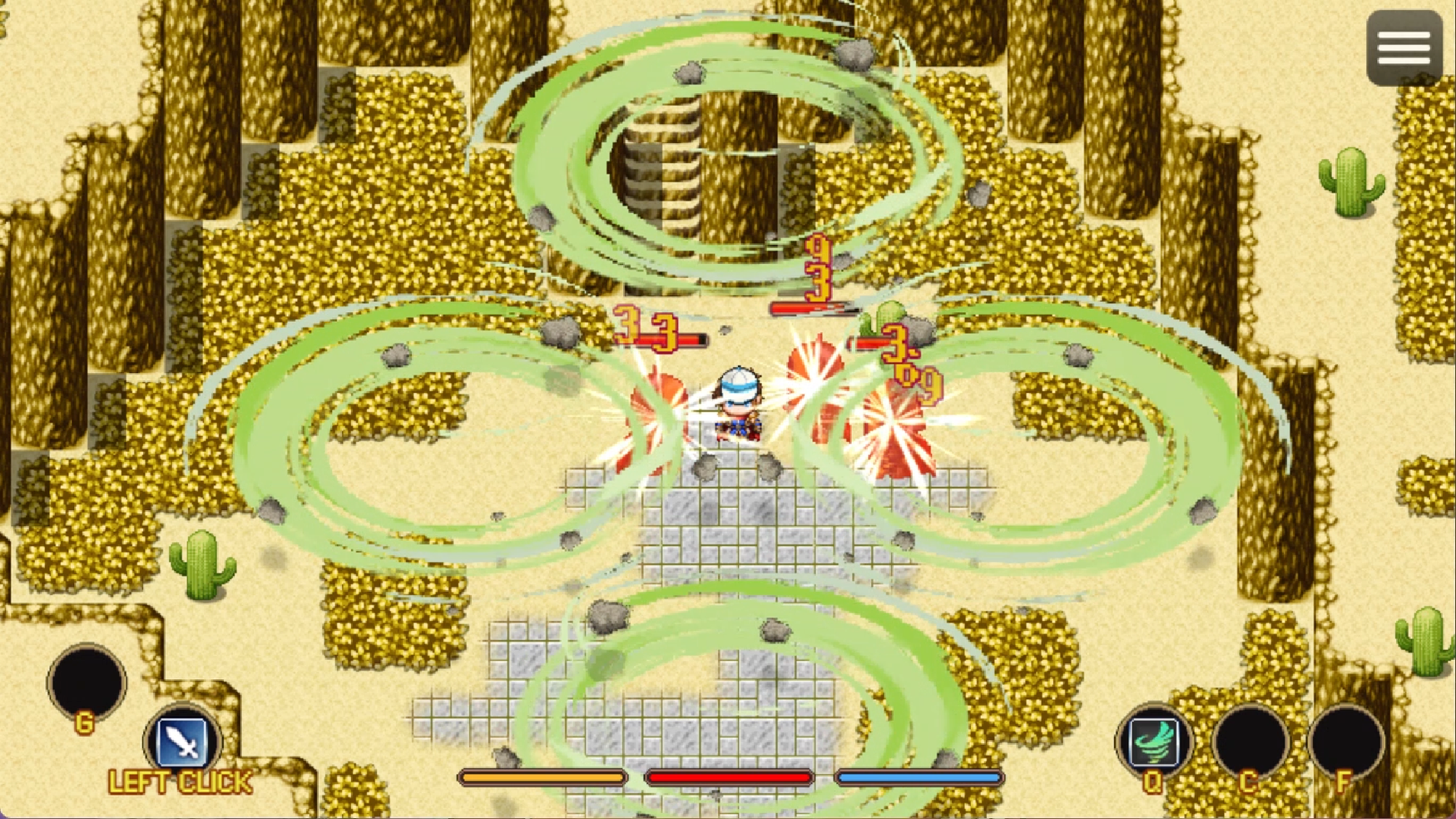 RPG Maker Action Combat Plugin - RPG Maker MZ | RPG Maker Official Store