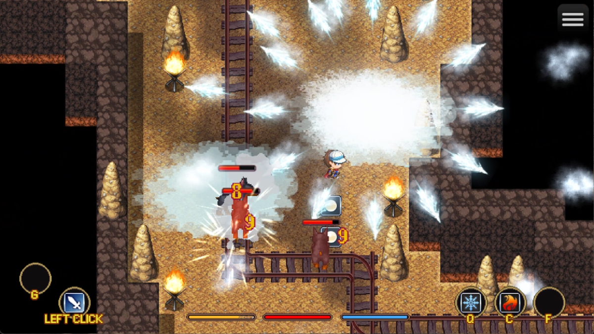RPG Maker Action Combat Plugin - RPG Maker MZ | RPG Maker Official Store