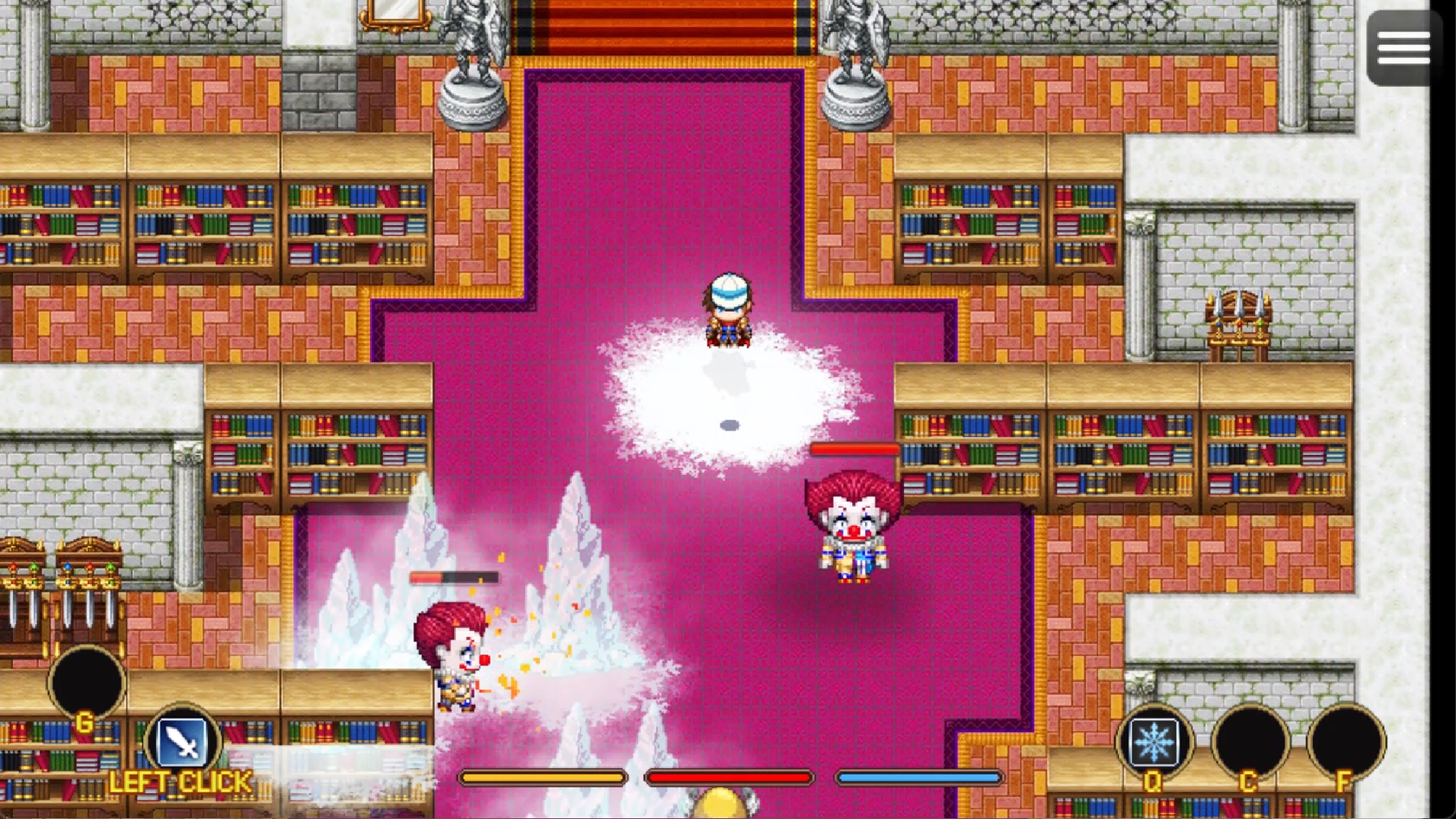 RPG Maker Action Combat Plugin - RPG Maker MZ | RPG Maker Official Store