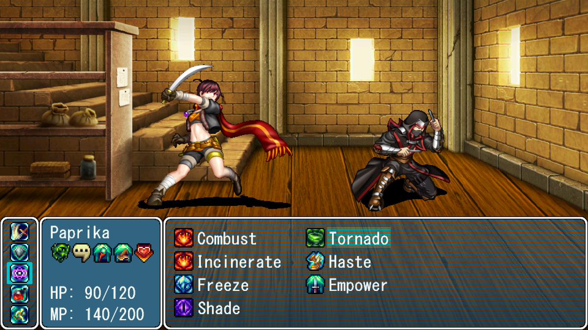 Rpg Store UI Icon Set - RPG Maker MZ | RPG Maker Official Store