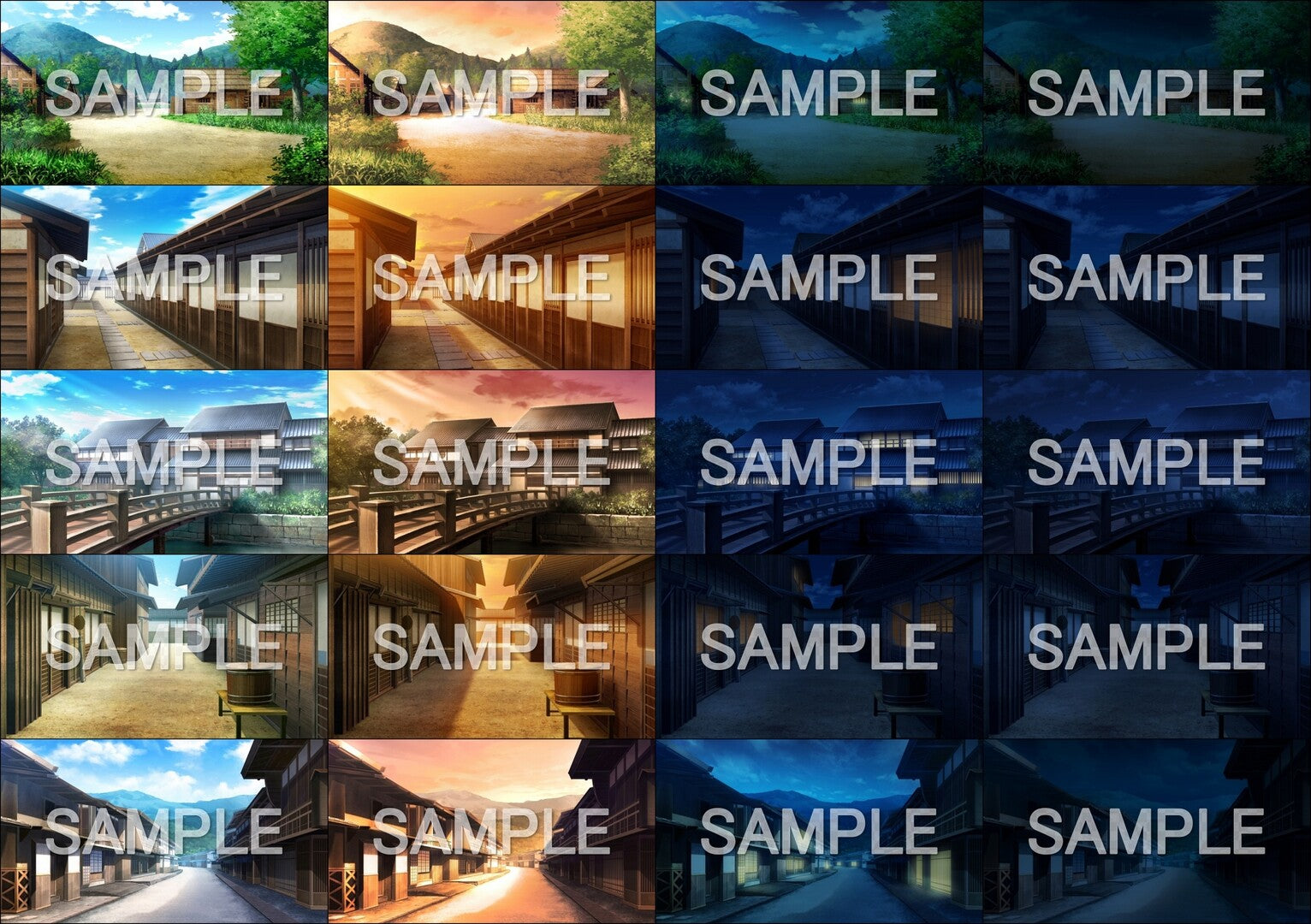 RPG Maker MV - Minikle's Background CG Material Collection EDO part01 A