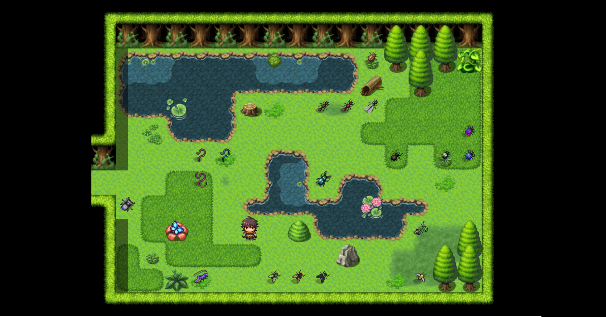 Bugs Collection Pack - RPG Maker MZ