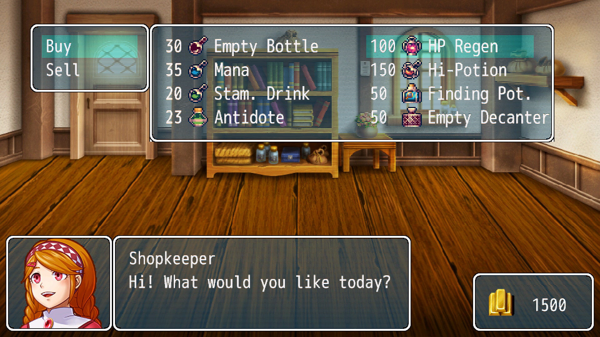 RPG Maker MZ - Potions Icon set