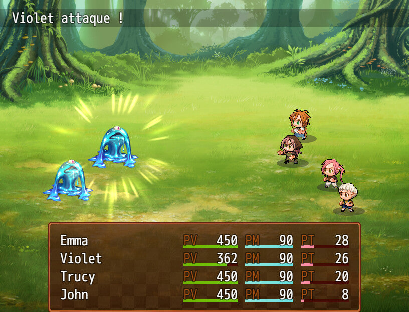 RPG Maker MZ - Cozy Cottage Pack