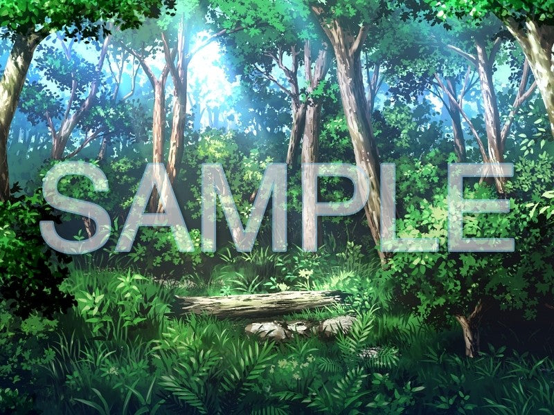 RPG Maker MZ - Minikle's Background CG Material Collection "Dungeon" part01 B