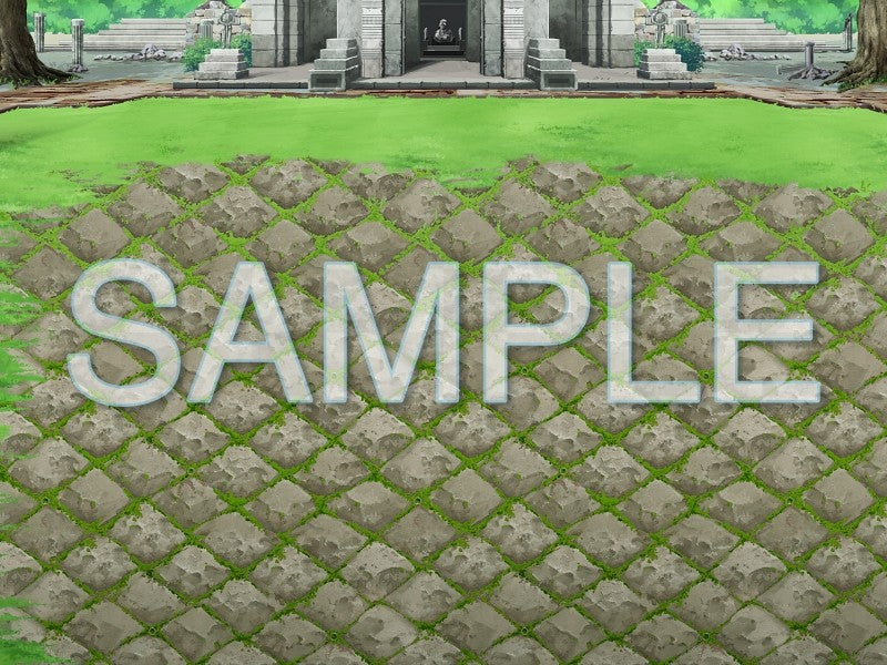 RPG Maker MZ - Minikle's Background CG Material Collection "Dungeon" part01 B