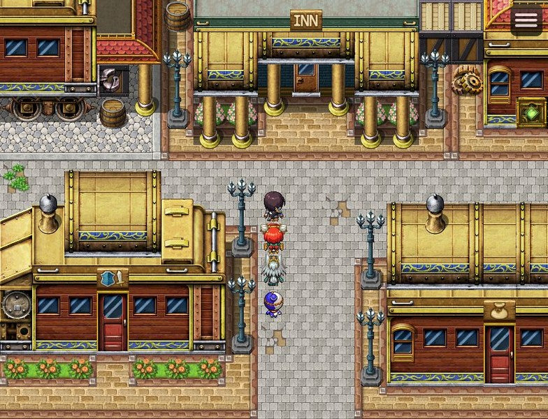 MV Trinity Resource Pack - RPG Maker MZ | RPG Maker Official Store